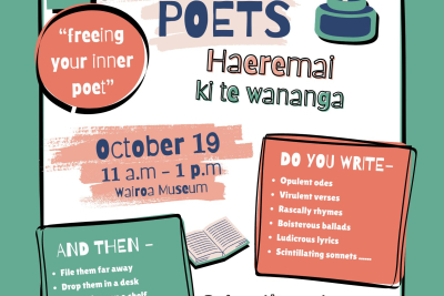 POETRY WORKSHOP