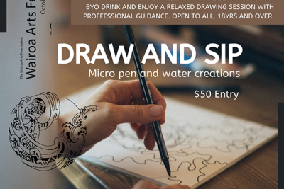 DRAW AND SIP