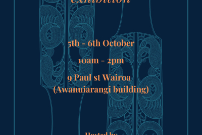 HE WHARE WANANGA. HE WHARE TOI. EXHIBITION