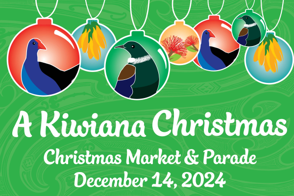 WAIROA CHRISTMAS MARKET AND PARADE